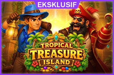 Tropical Treasure Island